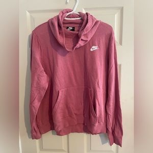 Nike hoodie. Worn 2 times.